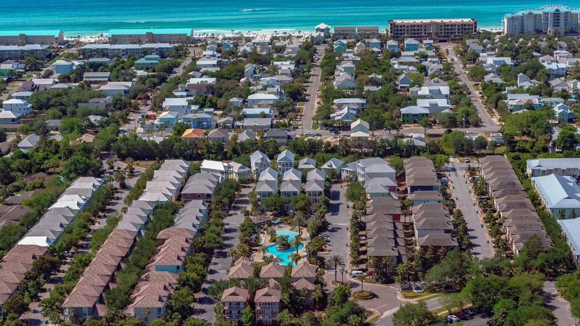 Vakantiehuis Southern Comfort Vcb Destin