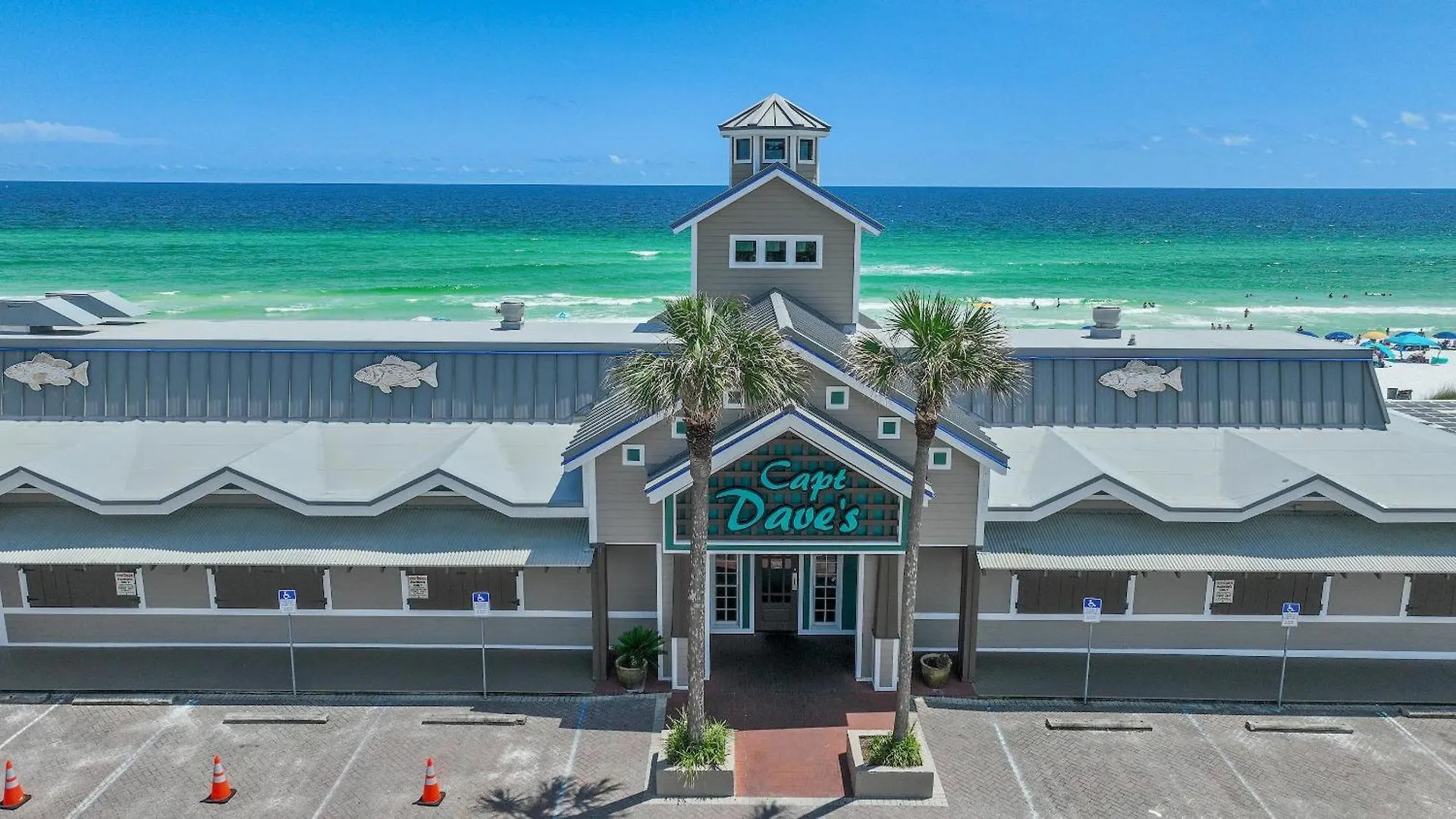 Vakantiehuis Southern Comfort Vcb Destin